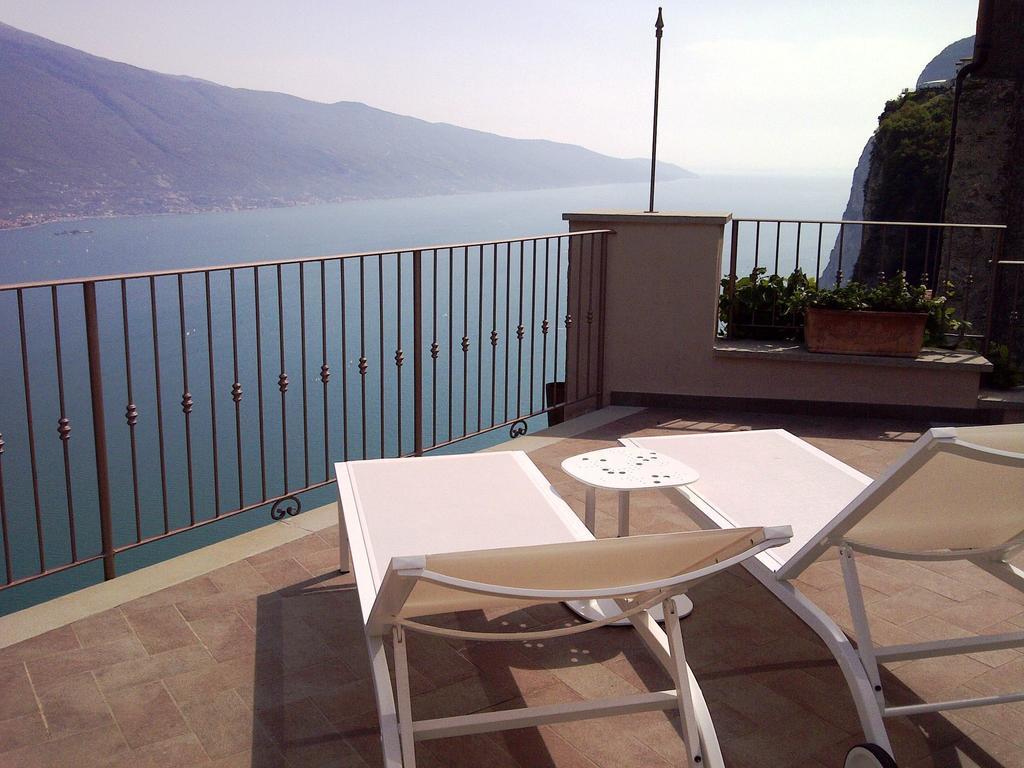 Tremosine Locanda Al Castelletto חדר תמונה