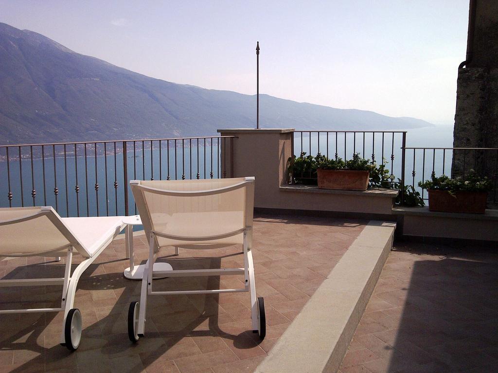 Tremosine Locanda Al Castelletto חדר תמונה