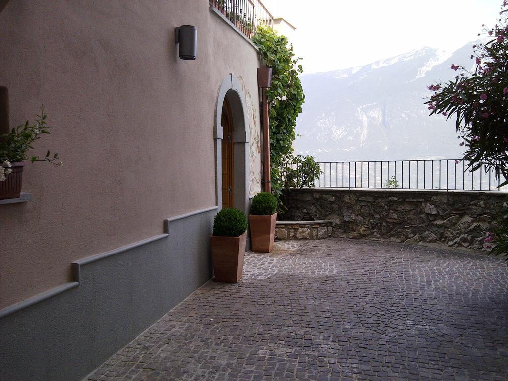Tremosine Locanda Al Castelletto מראה חיצוני תמונה