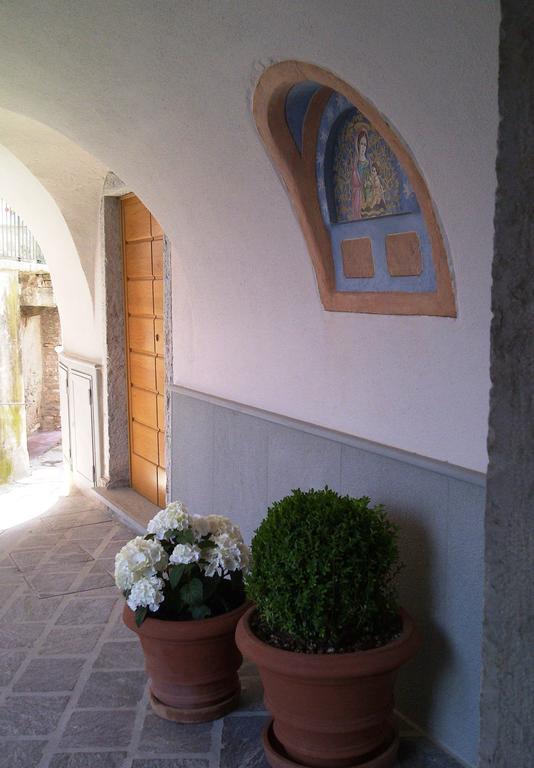 Tremosine Locanda Al Castelletto מראה חיצוני תמונה